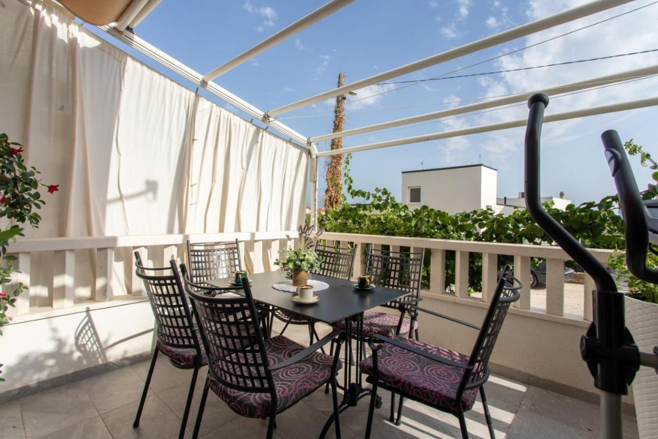 Lux Apartment Ema Kaštela 외부 사진